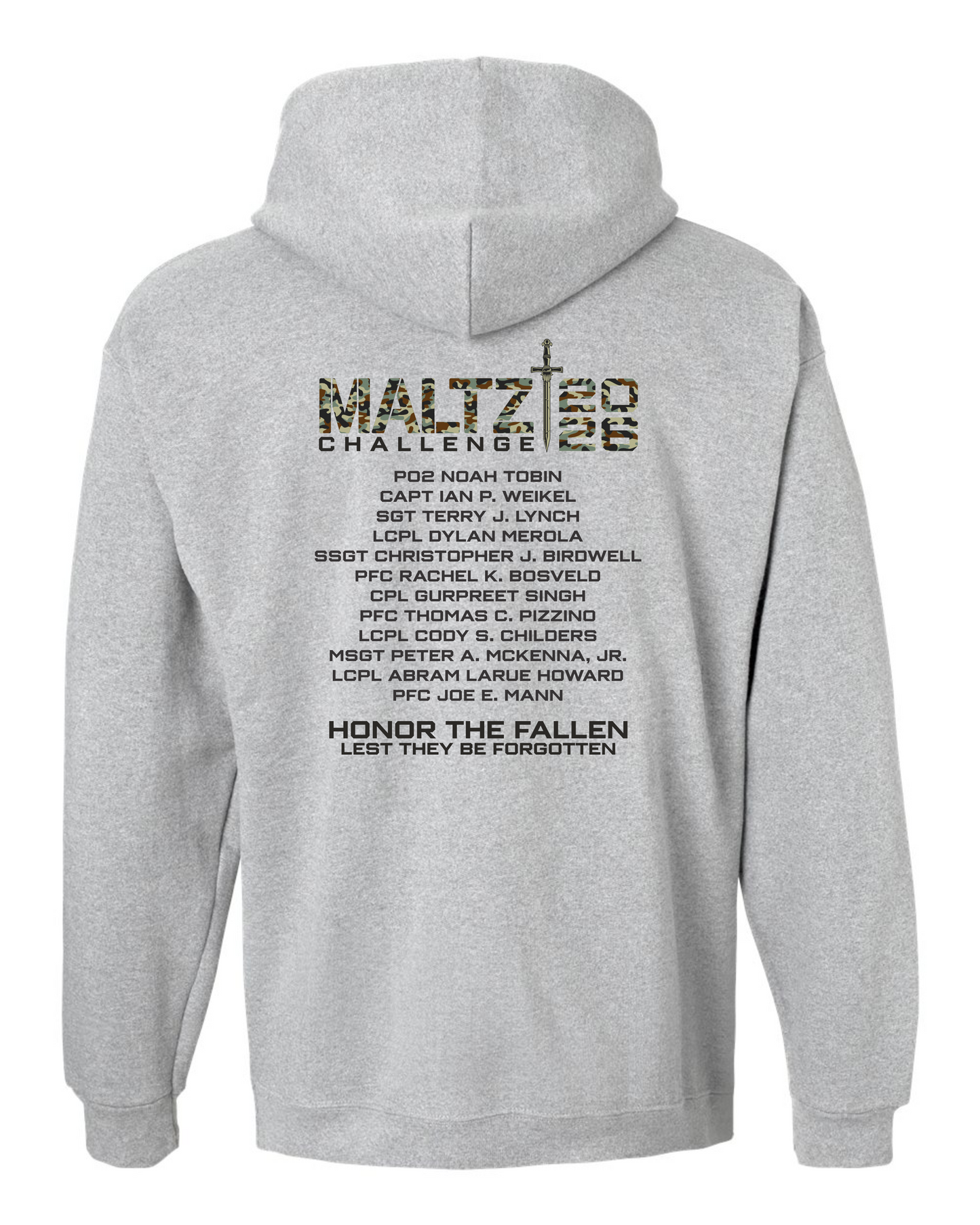 Maltz 2026 Hoodie