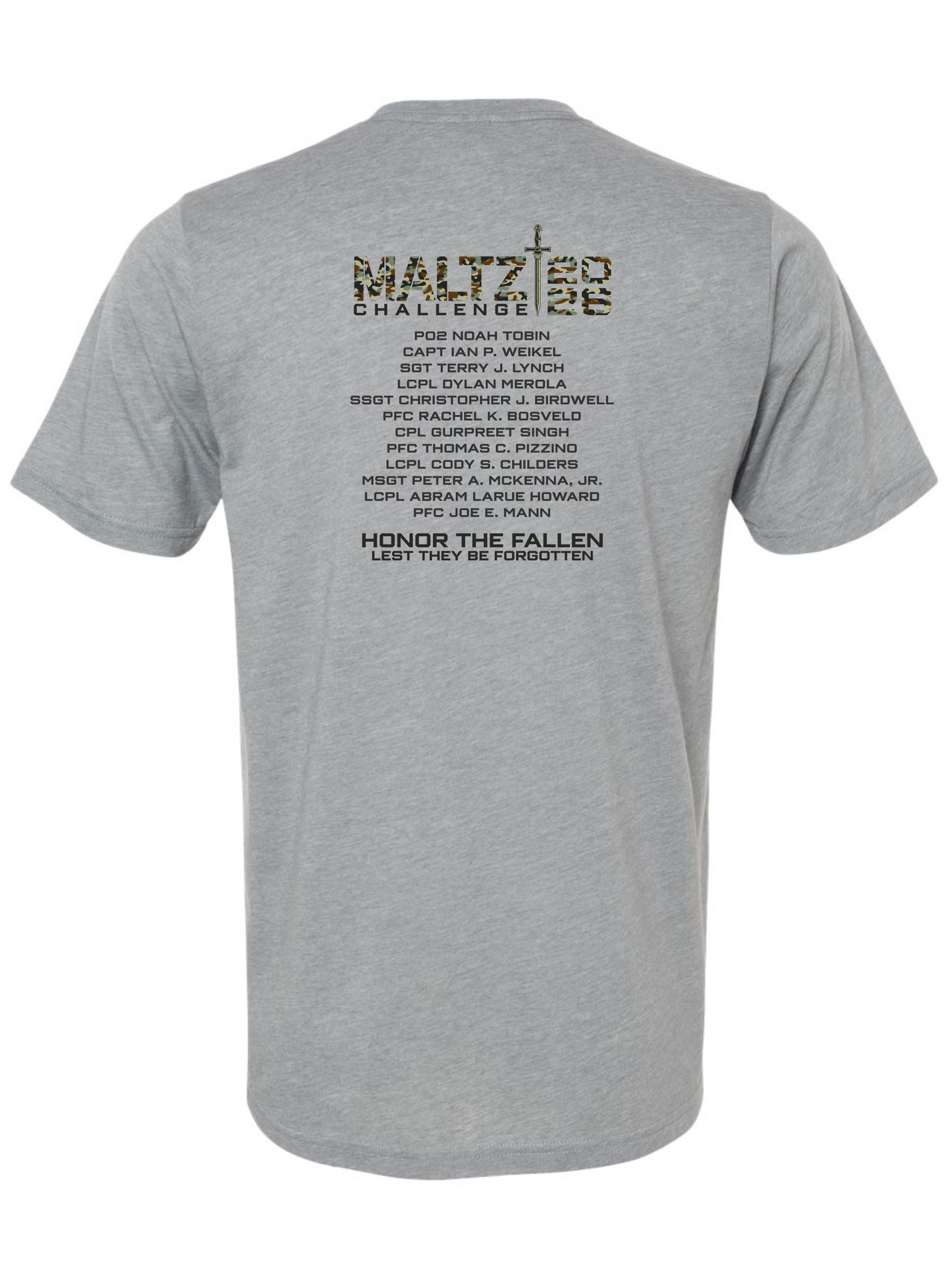 Maltz 2026 Tee