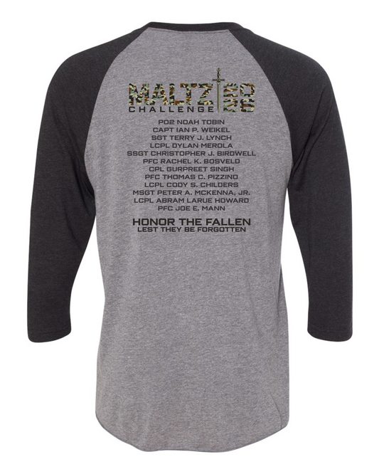 Maltz 2026 3/4 Sleeve Tee
