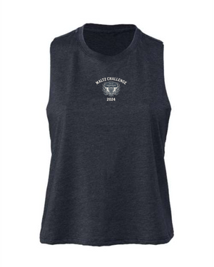 2024 Ladies Crop Tank